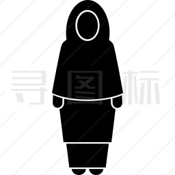 女人图标