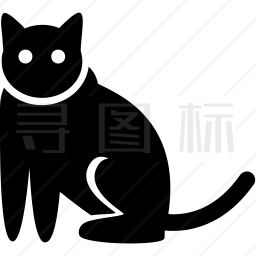 猫图标