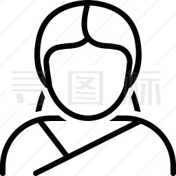 女人图标