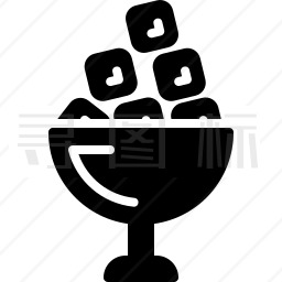 冰块emoji符号图片