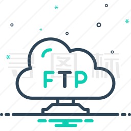 FTP协议图标