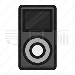 MP3播放器图标