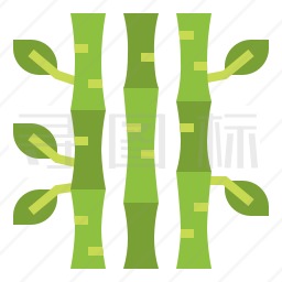 竹子图标