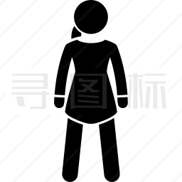 女人图标