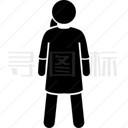 女人图标