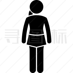 女人图标