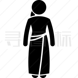 女人图标