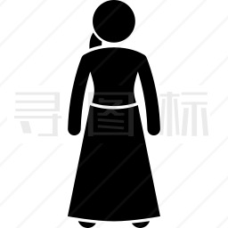 女人图标