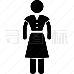 女人图标