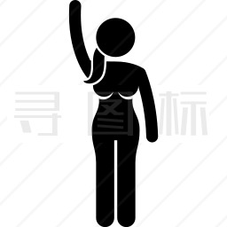 女人图标