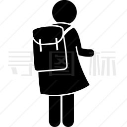 女人图标