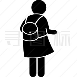 女人图标