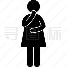 女人图标