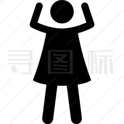 女人图标