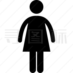 女人图标