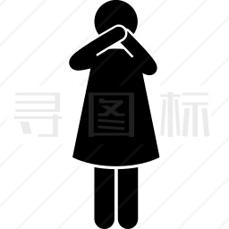 女人图标