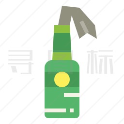 莫洛托夫鸡尾酒图标