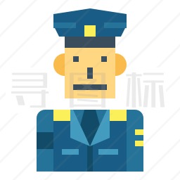 警察图标