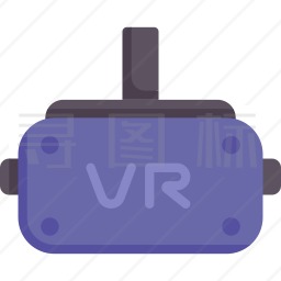 VR眼镜图标