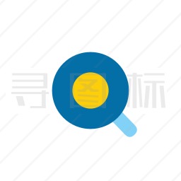 放大镜图标