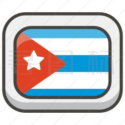 古巴图标
