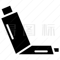 吸入器图标