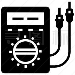 电压表图标
