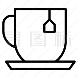 茶杯图标