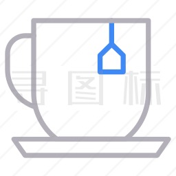 茶杯图标