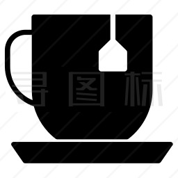 茶杯图标