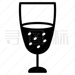 葡萄酒图标