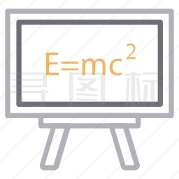 数学图标