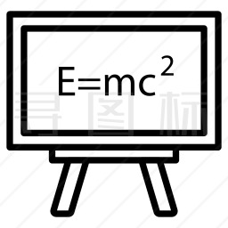 数学图标