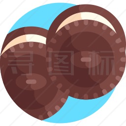 饼干图标