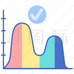 全谱图标