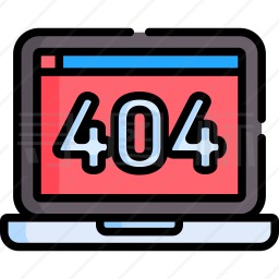 404错误图标