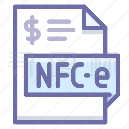 NFCE文件图标