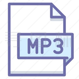 MP3文件图标