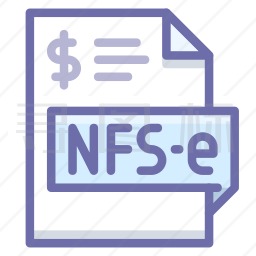 NFSE文件图标