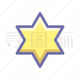 星星图标