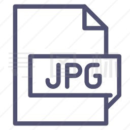 JPG图标