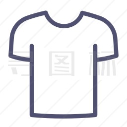 衣服图标