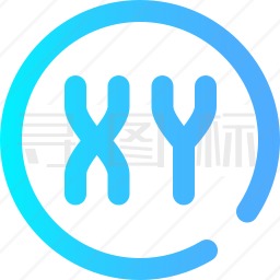 XY图标