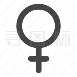 女性图标