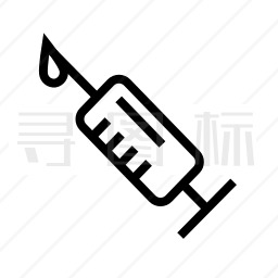 注射器图标