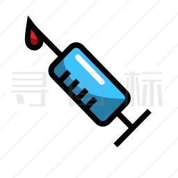 注射器图标