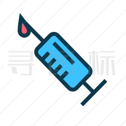 注射器图标