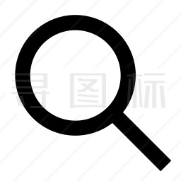 放大镜图标