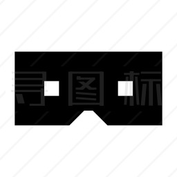 VR眼镜图标