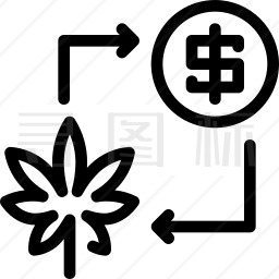 大麻图标